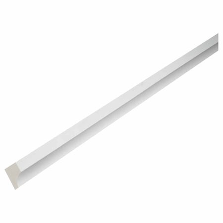 Ekena Millwork 2 1/8"H x 1 5/8"P, 16' Length, Chair Rail Moulding MLD627-16